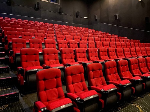 Кинотеатр в Ярославле